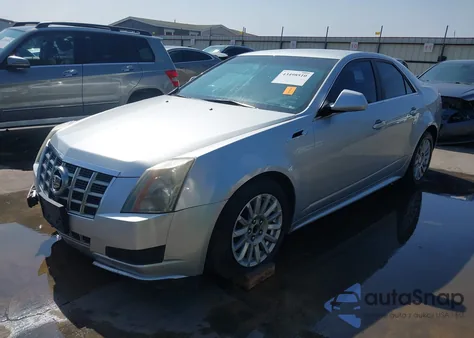 2012 Cadillac Cts Standard from USA, damaged, VIN 1G6DA5E59C0154360